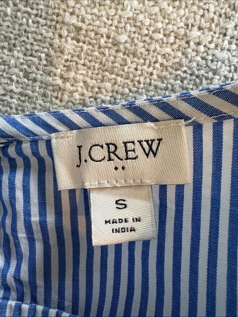 J. Crew crew long